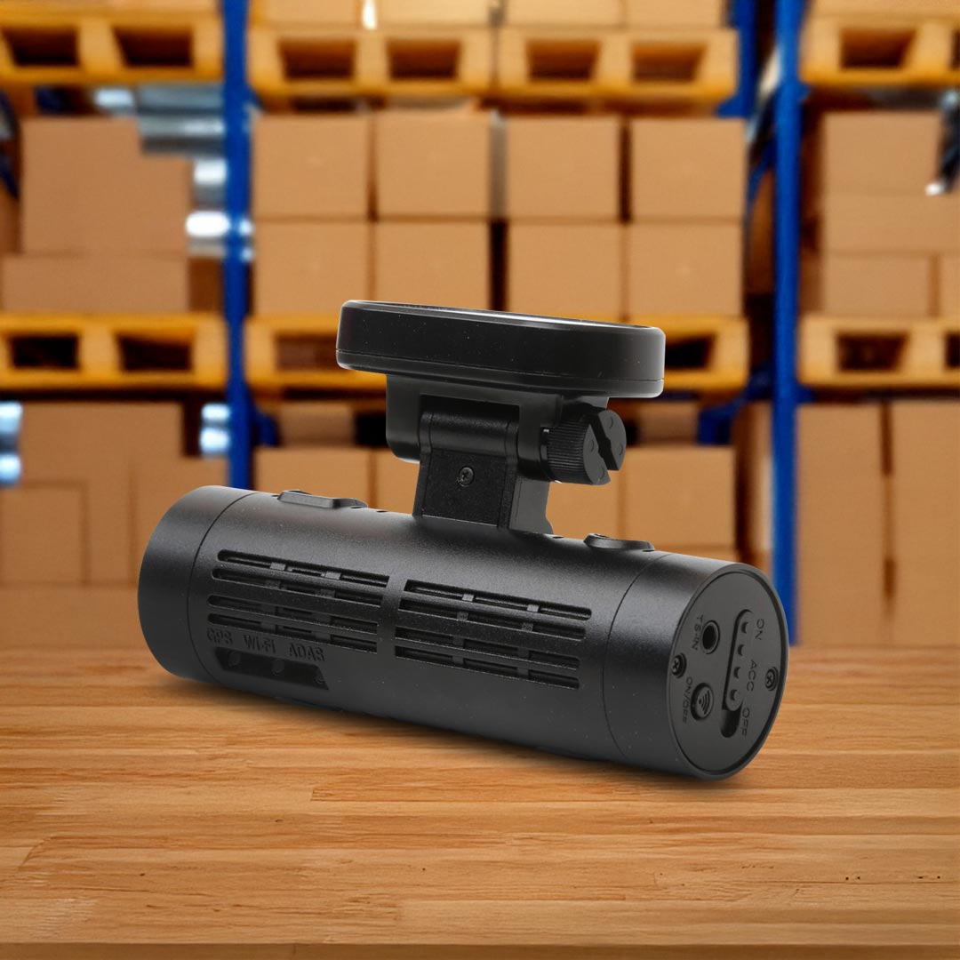 QVIA AR790-1CH | Dashcam