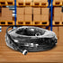 MONGOOSE PEC15 15 Metre Heavy Duty Camera Extension Cable - 4 Pin Professional Camera Cable