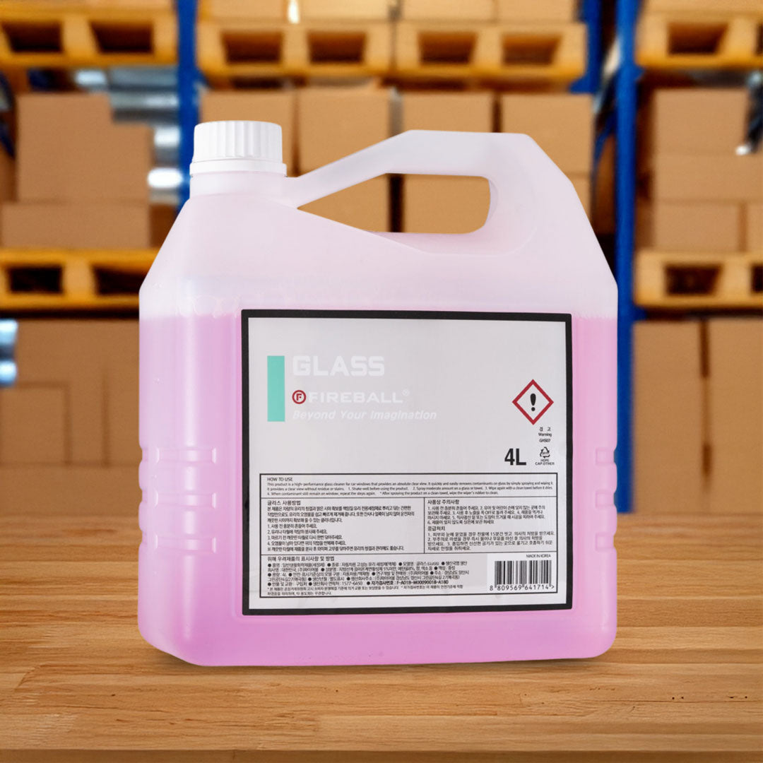 Fireball FB2-GLASS-4000 | GLASS 4L