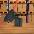 OEX ACX1711BL Standard Blade In Line Fuse Holder Black 1 Way 35A - Single Pack