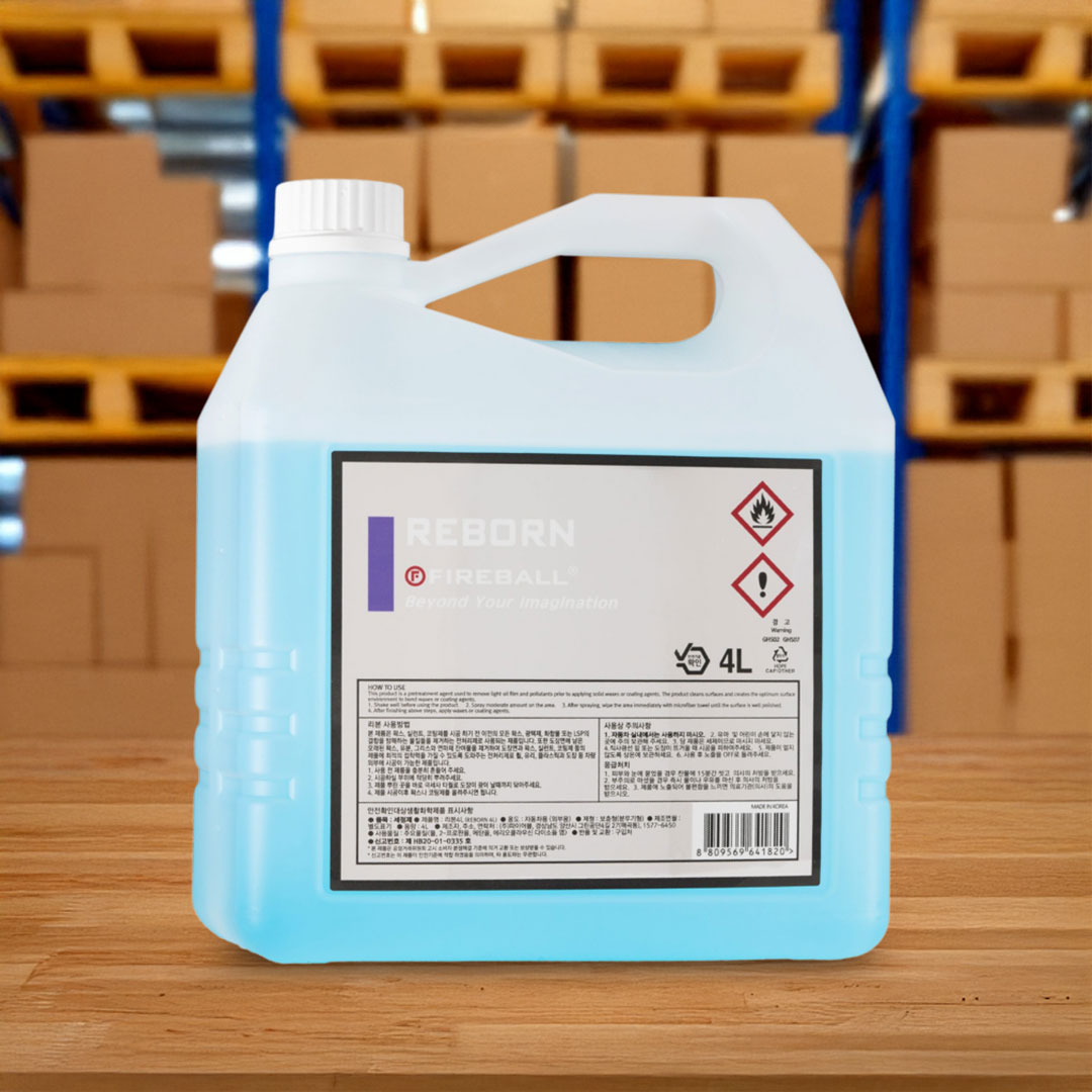 Fireball FB2-REBRN-4000 | REBORN 4L