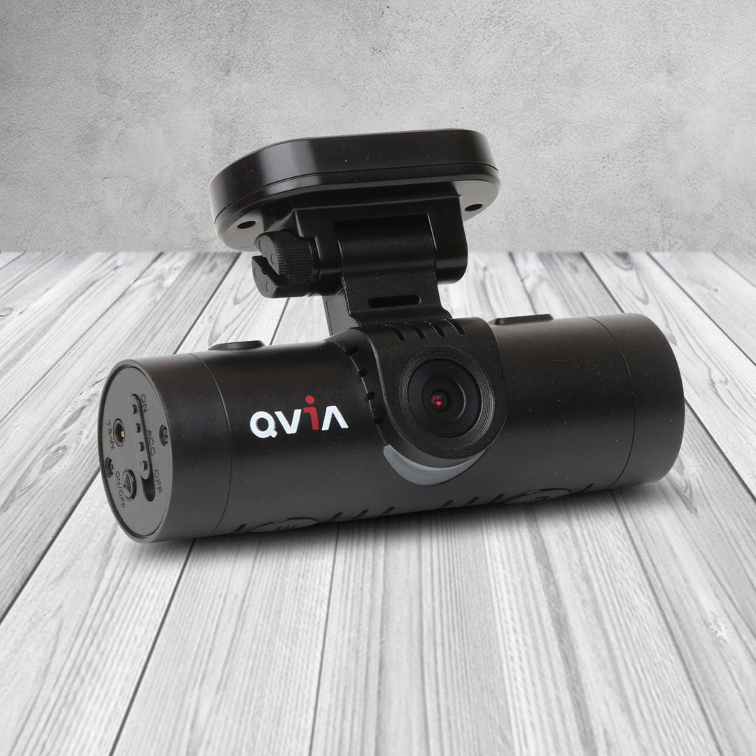 QVIA AR790-1CH | Dashcam