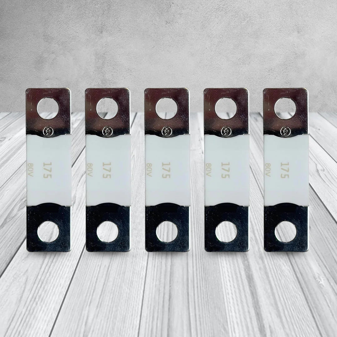 Victron Energy CIP138175020 | 175A/80V MEGA-Fuse | Package of 5 pcs