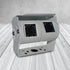 MONGOOSE MC420W Dual Cameras White - 2 Cameras in One Mounting Bracket System