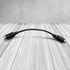 MONGOOSE M2M10CM Male to Male 4 PIN Camera Cable Adapter - Female to Female Connector