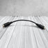 MONGOOSE M2M10CM Male to Male 4 PIN Camera Cable Adapter - Female to Female Connector