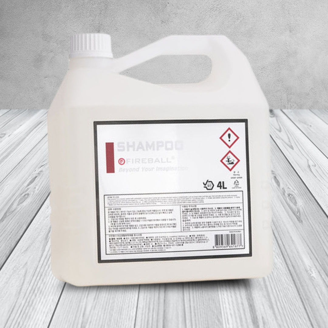 Fireball FB2-SHPRL-4000 | SHAMPOO 4L (Pearl)
