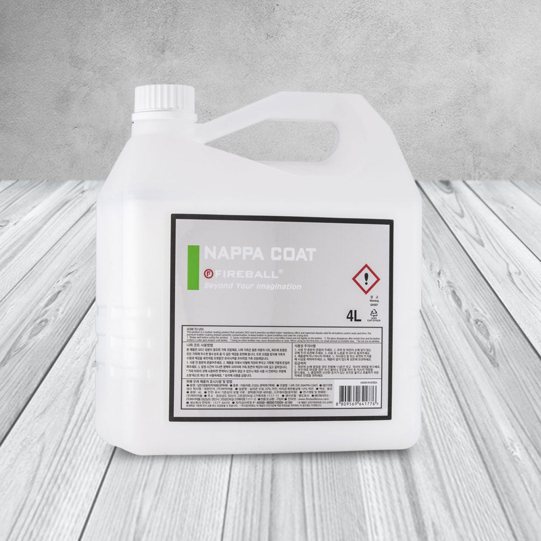 Fireball FB2-NAPCO-4000 | NAPPA COAT 4L