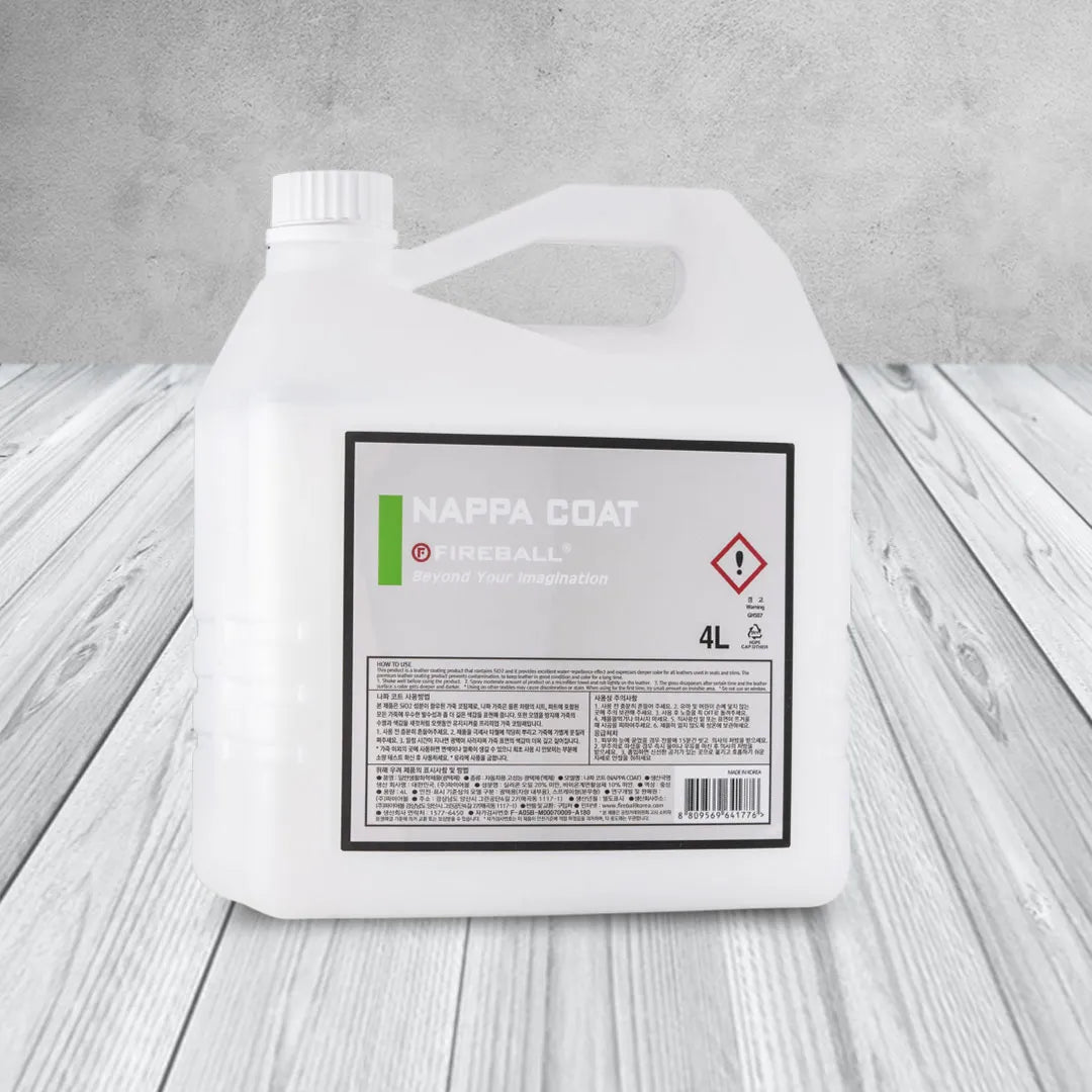 Fireball FB2-NAPCO-4000 | NAPPA COAT 4L