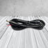 MONGOOSE PC12 Camera Power Cable Connector - 12V Power Connector with 3.5mm Jack