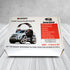 Mongoose QM9 | Sound Deadening Kit
