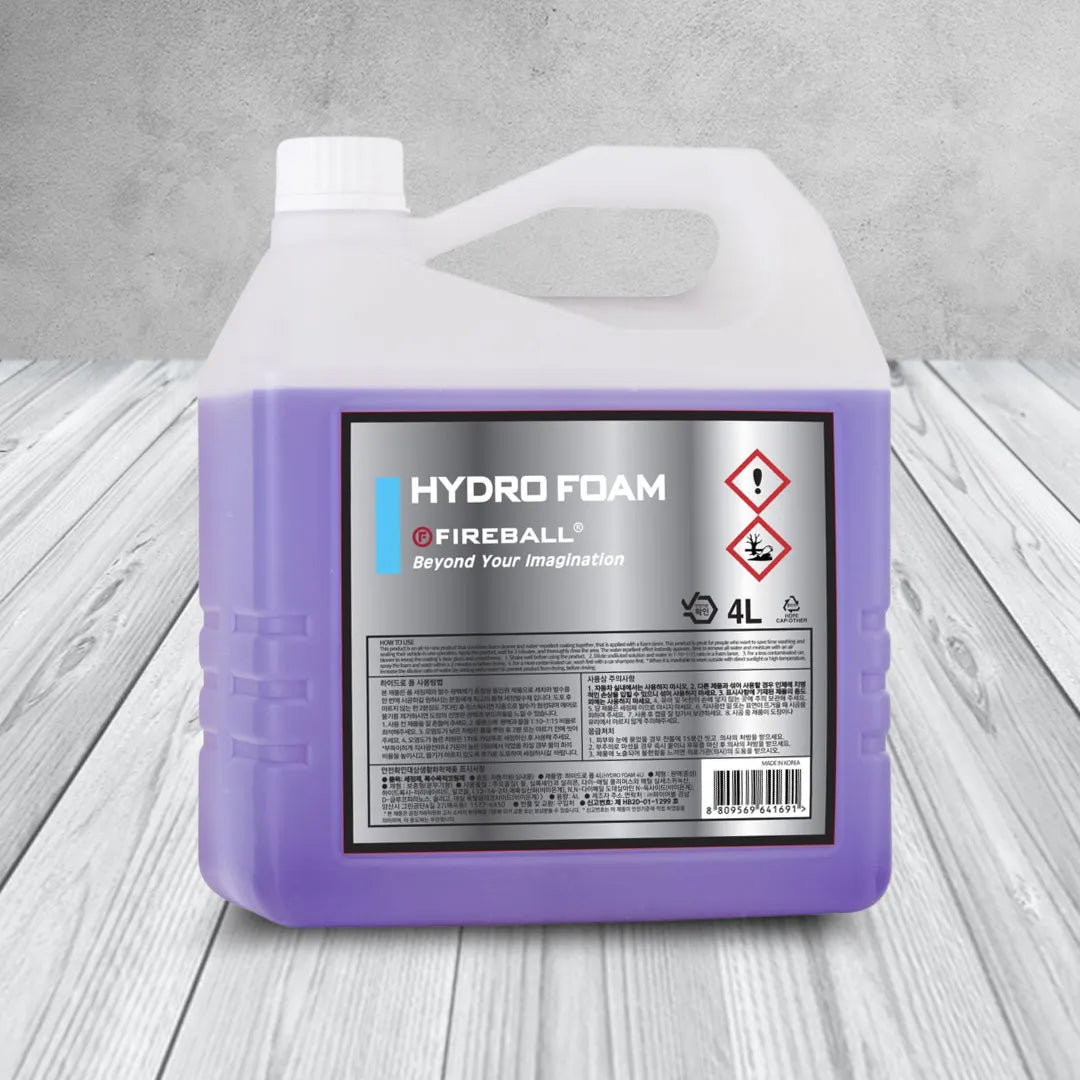 Fireball FB2-HYDFM-4000 | HYDROPHOBIC FOAM 4L