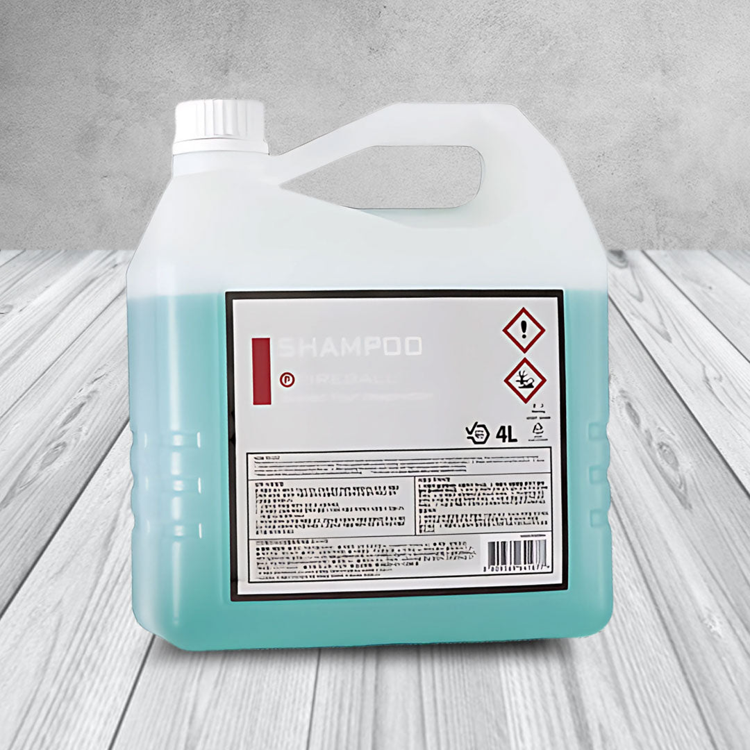 Fireball FB2-SHTRP-4000 | SHAMPOO 4L (Tropical)
