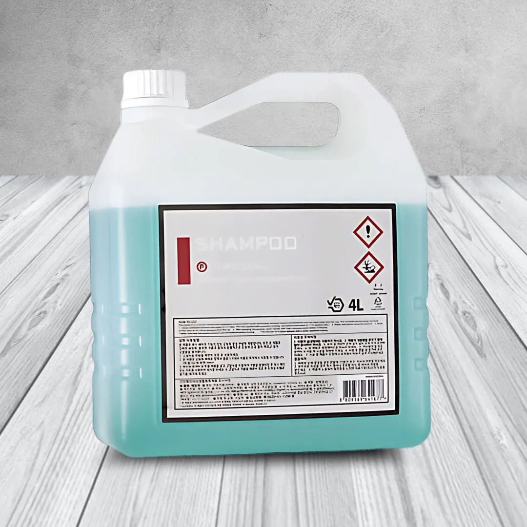 Fireball FB2-SHTRP-4000 | SHAMPOO 4L (Tropical)