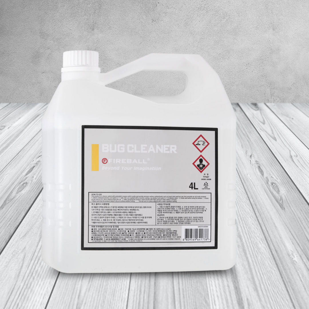 Fireball FB2-BUGCL-4000 | BUG CLEANER 4L