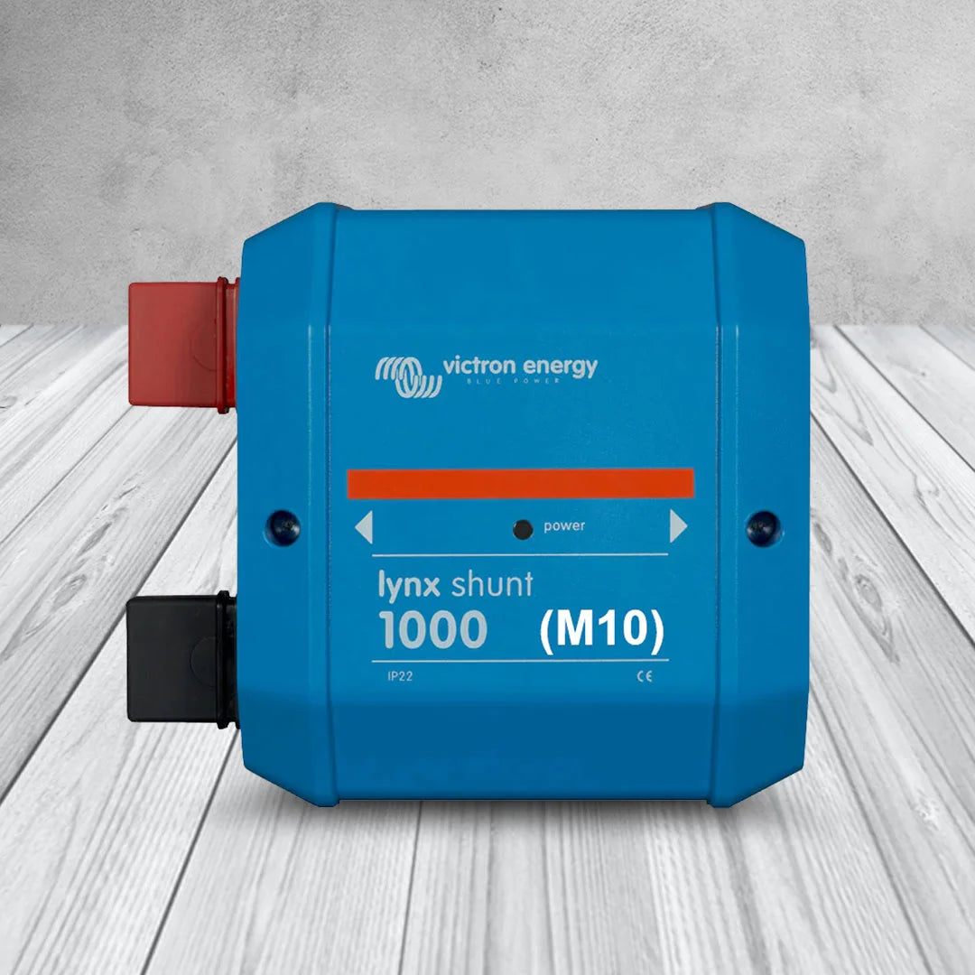 Victron Energy LYN040102110  Lynx Shunt VE.Can (M10)