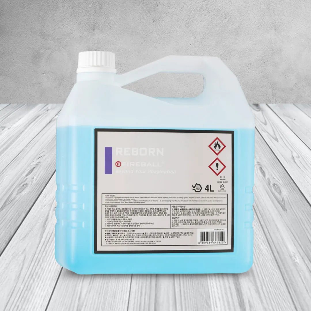 Fireball FB2-REBRN-4000 | REBORN 4L