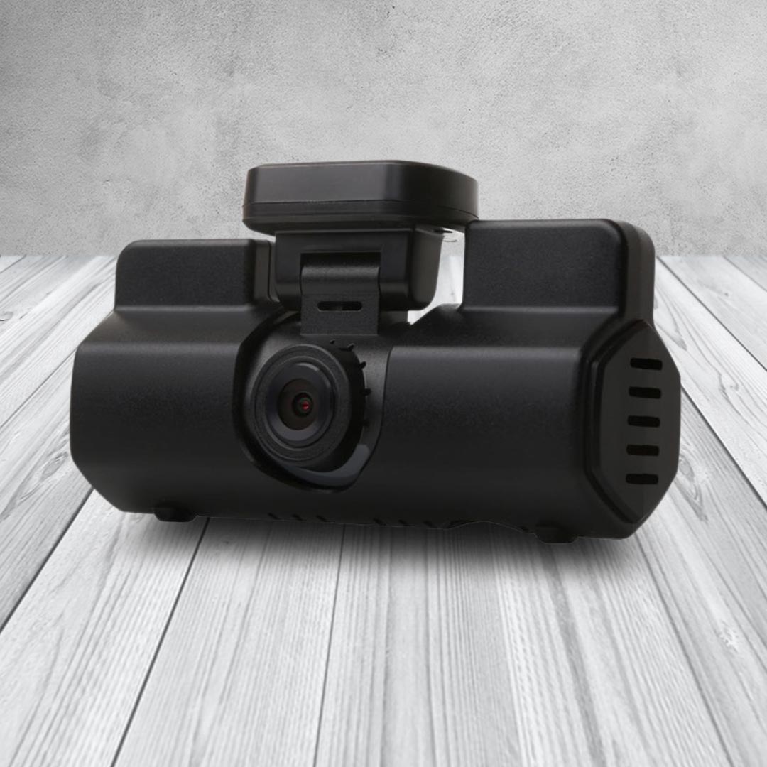 QVIA LUKAS TPC 790 | Tamper Proof Case for AR790 & V790 – Durable Dashcam Protection Cover