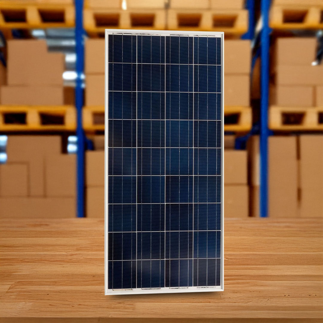Victron Energy SPP042802000 | 1650x992x35mm Solar Panel | 280W-20V Poly Series 4A