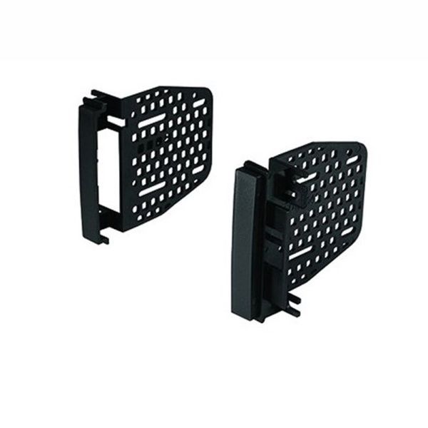 PAC Bestkits BKCDK642 Chrysler / Dodge /JEEP Double DIN Fascia Kit
