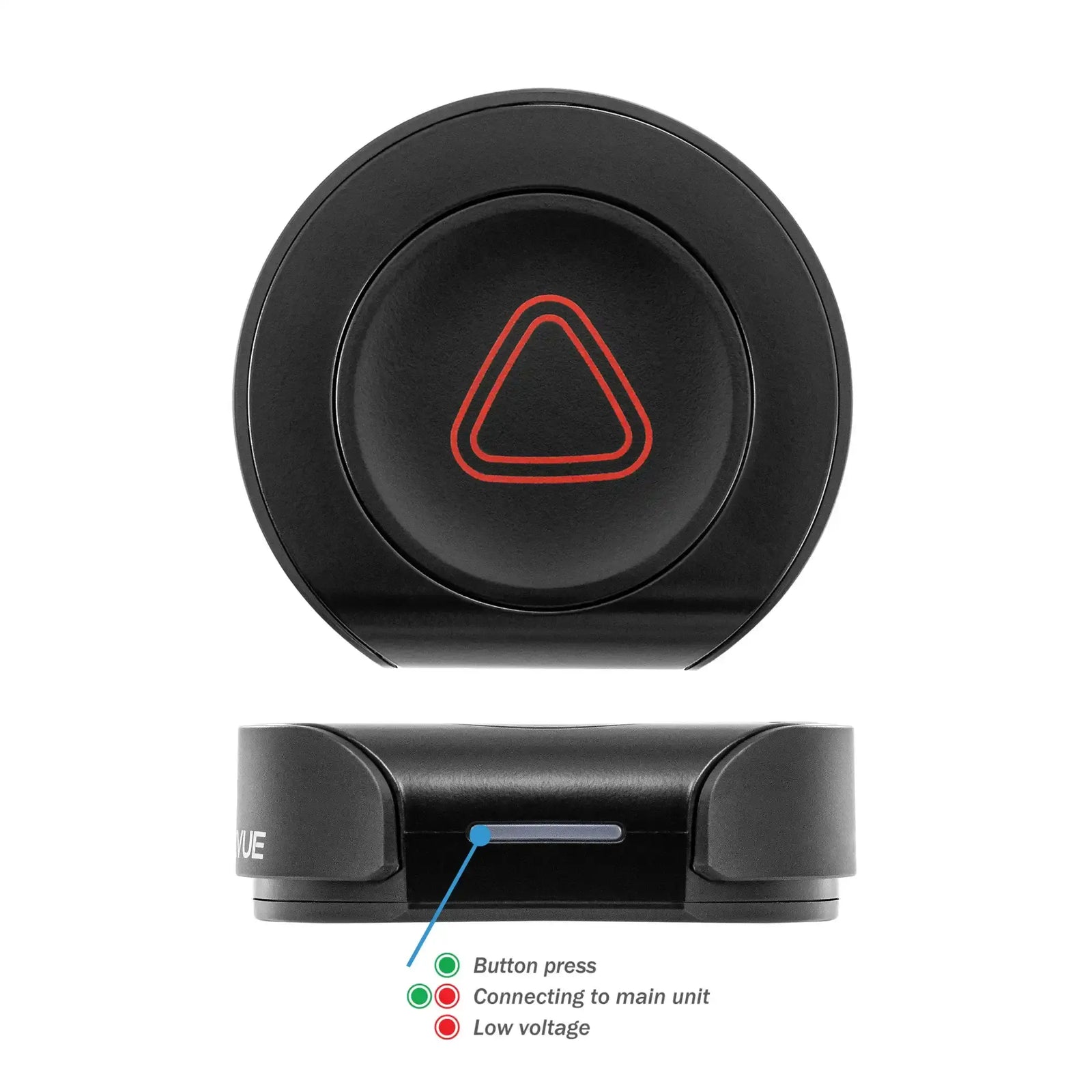BlackVue EB-1B Remote Button for ELITE and DR770X Box Pro Dash Cams