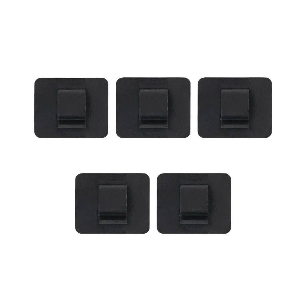 BlackVue CH-1 Adhesive Cable Clips For Coaxial Cable Installation