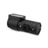 A BlackVue interior IR camera designed to be mounted on the inside of a vehicle's rear windshield, shown in black color.