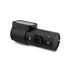 A BlackVue interior IR camera designed to be mounted on the inside of a vehicle's rear windshield, shown in black color.