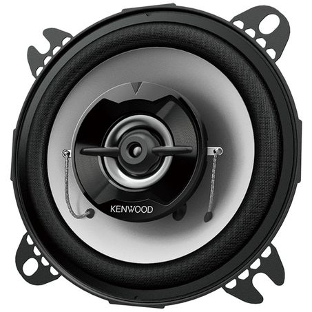 Kenwood KFC-S1067 4 Inch 2-Way Car Speakers 220W Peak 21W RMS Pair