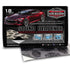 Car Builders sound deadener mats – package of 12 sheets 300mm x 500mm, black packaging with silver lettering and car photo