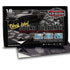 Car Builders sound deadener mats package – 12 sheets 300mm x 500mm, black with silver text and car image.