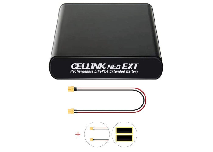 BlackVue Cellink NEO EXP 84.5Wh Dash Cam Expansion Battery Pack