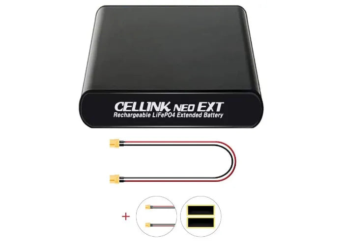 BlackVue Cellink NEO EXP 84.5Wh Dash Cam Expansion Battery Pack
