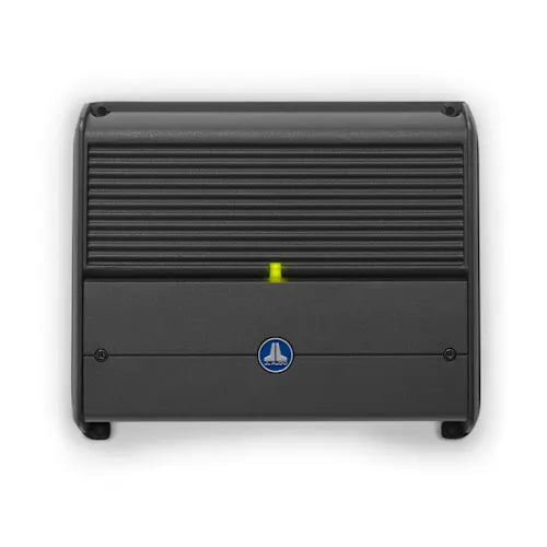 JL Audio JLA-010-03116-00 XDM600 Monoblock Car and Marine Subwoofer Amplifier
