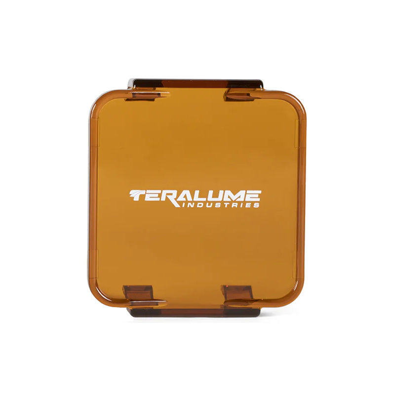 Teralume Industries CHRG-COVER40-A1 Charge 40W LED Work Light Cover - Clear Amber