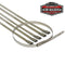 Car Builders stainless steel Click Ties, 7 x 400mm