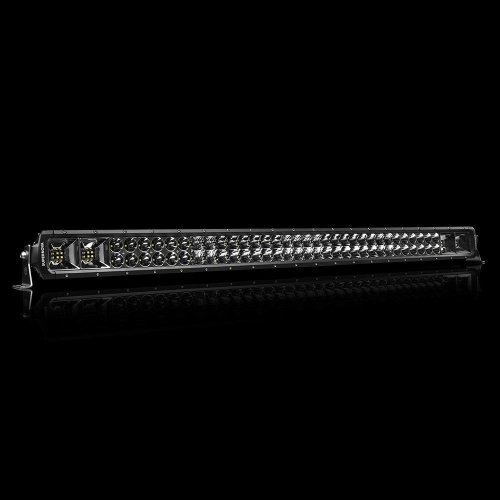 ALTIQ cmlb42 42" Hybrid Double Row Light Bar | Updated Tri-Optic Design