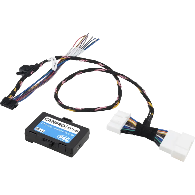 PAC CP1-S-TSL1 CAN-Bus Multi Output Plug & Play Interface For Select Tesla Vehicles