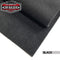 Black stretch carpet roll