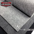 Light Grey stretch carpet roll