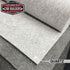 Quartz Grey stretch carpet roll