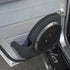 Cruiser Consoles front and rear speaker pods designed for Landcruiser, durable black finish and easy installation. installed the car