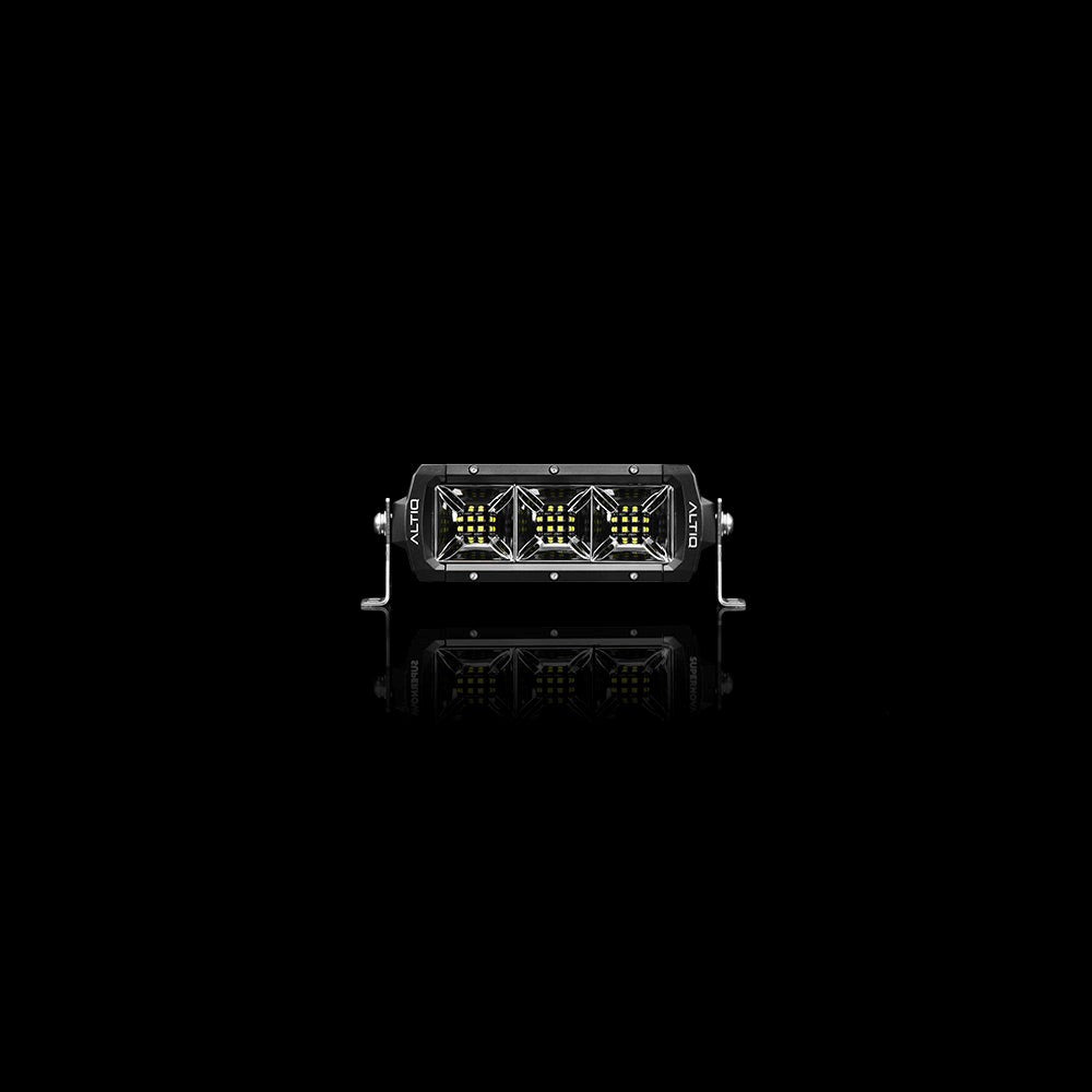 ALTIQ cslb6 | Commander Scene Flood Lightbar 8"