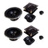 Vibe CVEN63C-V4 CVEN Series 6.5" 290W 3-Way Sound Quality Component Speaker Set