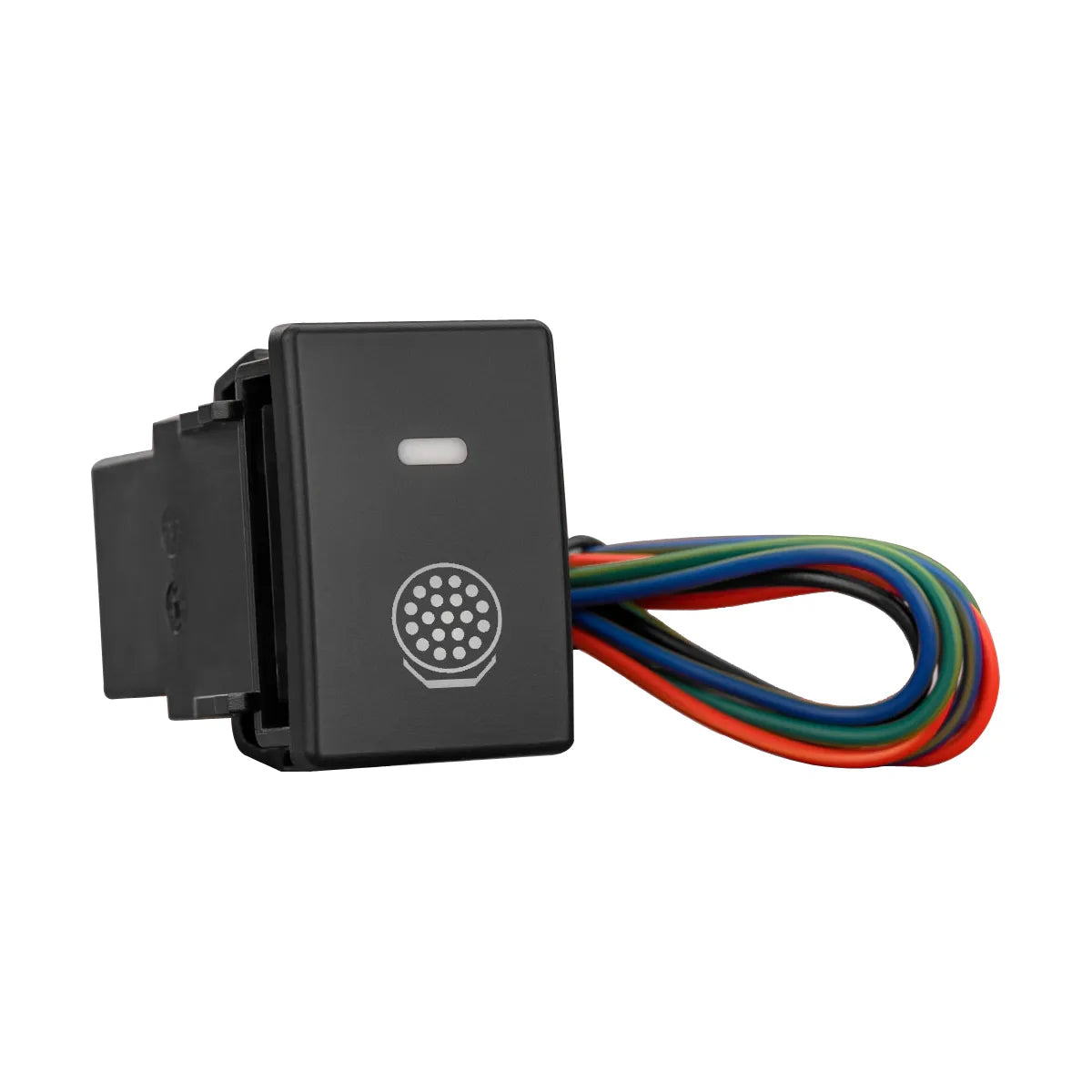 STEDI PSHSWCH-MUXDMAXBT50-SPOT OEM Style Spot Lights Push Switch Suit D-Max/BT-50
