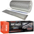 Car Builders Direct To Heat Pipe Shield roll with Click Ties and retail box