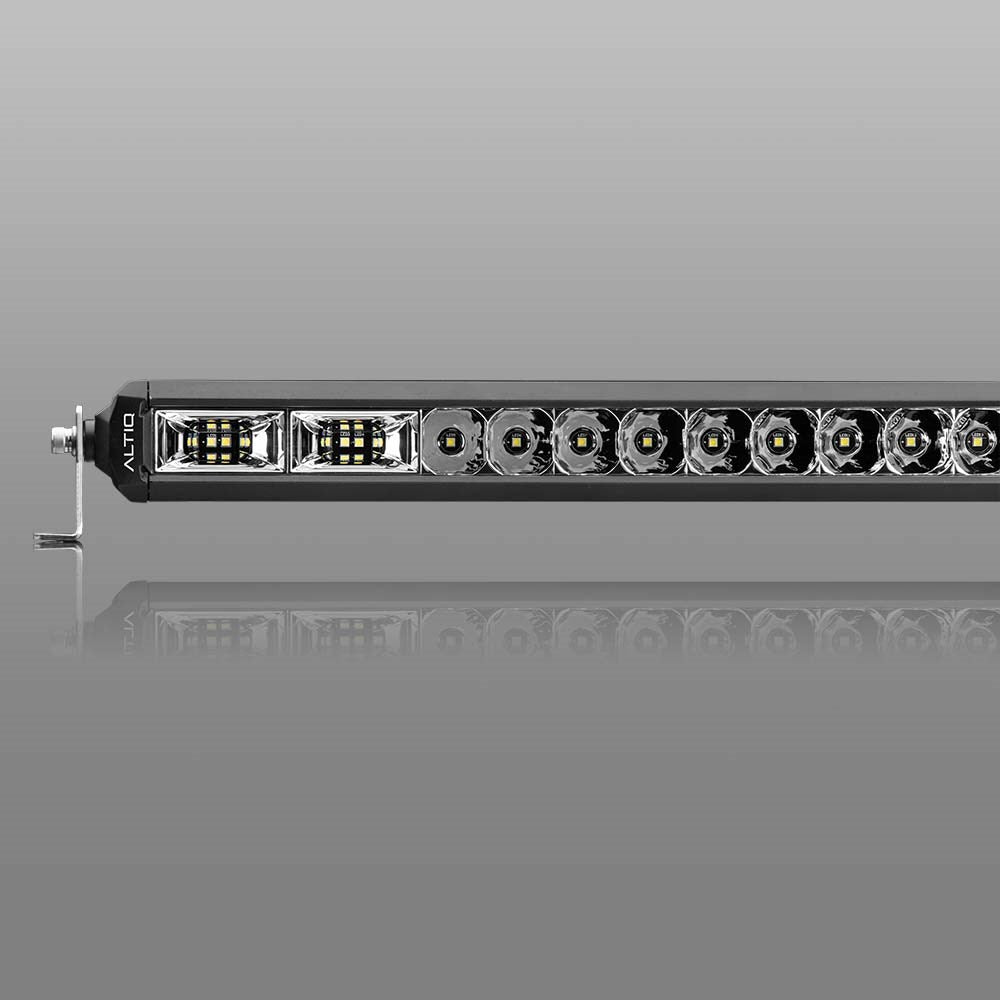 ALTIQ d52lbv3 52 inch Hybrid Single Row Delta V3 LED Light Bar