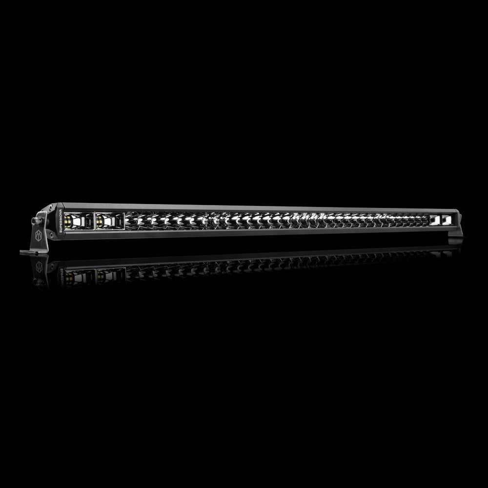 ALTIQ d52lbv3 52" Hybrid Single Row Light Bar | Delta V3.0