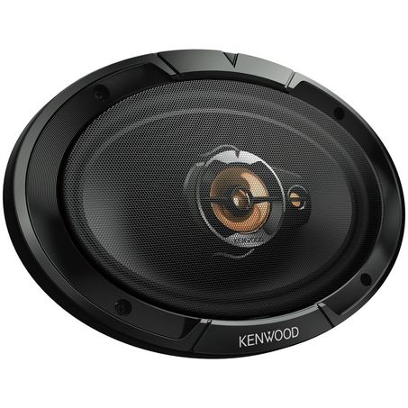 Kenwood KFC-S6977EX 6x9 Inch 3-Way Car Speakers 500W Peak 80W RMS