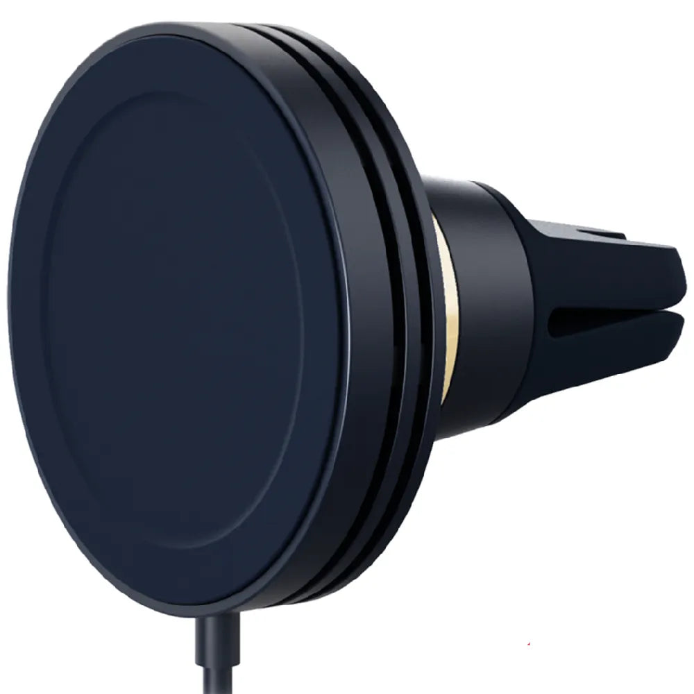 iOttie VLXWCG211BL Velox Mini Magnetic Wireless Air Vent Mount